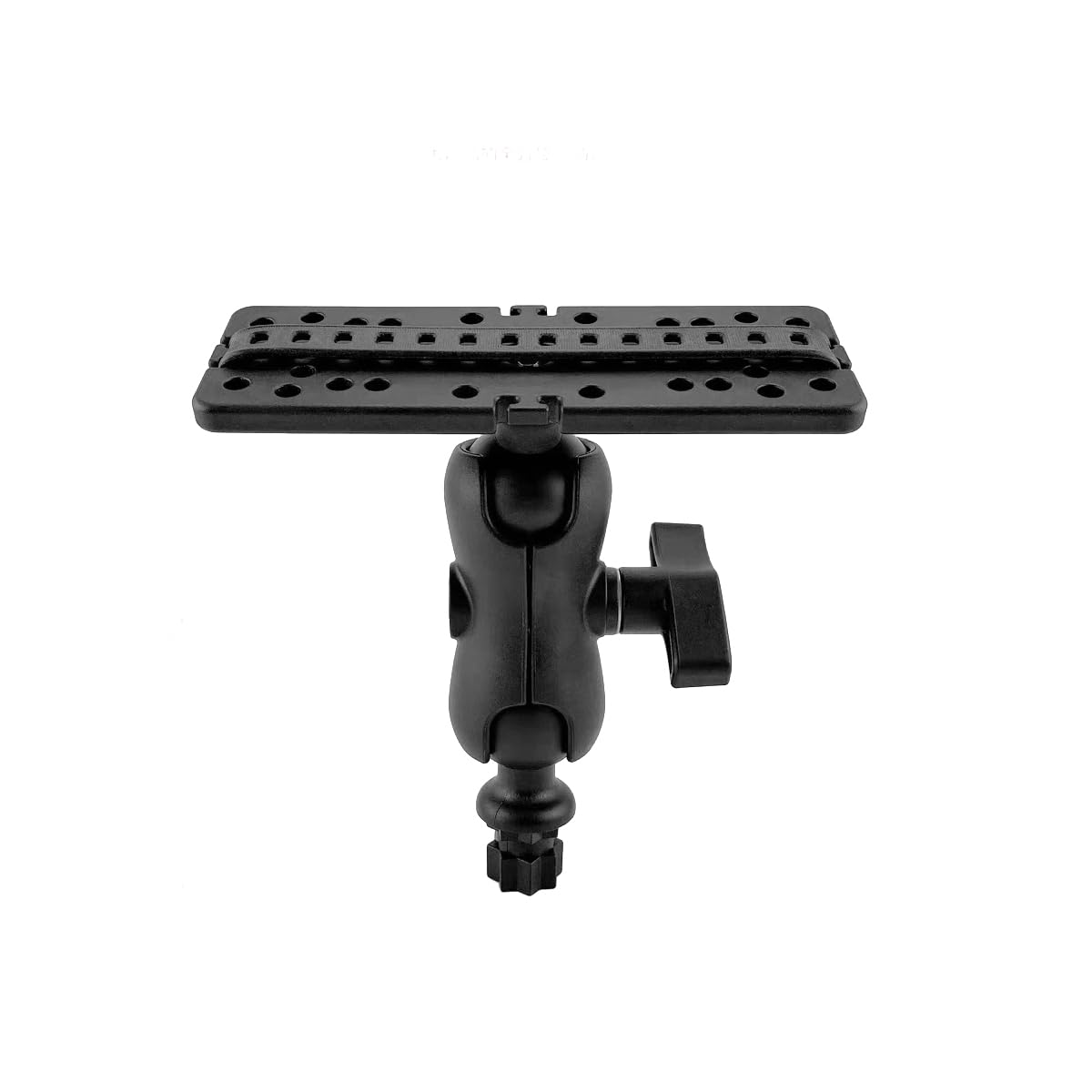 Orivin 360 Degree Rotating Marine Navigation Fish Detector Mount Universal Boat Fish Finder Installation Seat GPS MAP Holder