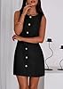 PRETTYGARDEN Work Dresses for Women 2025 Summer Bu... #5