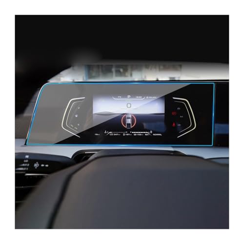 Verre de protection premium pour GPS Changan Hunter 2024 12.3 pouces