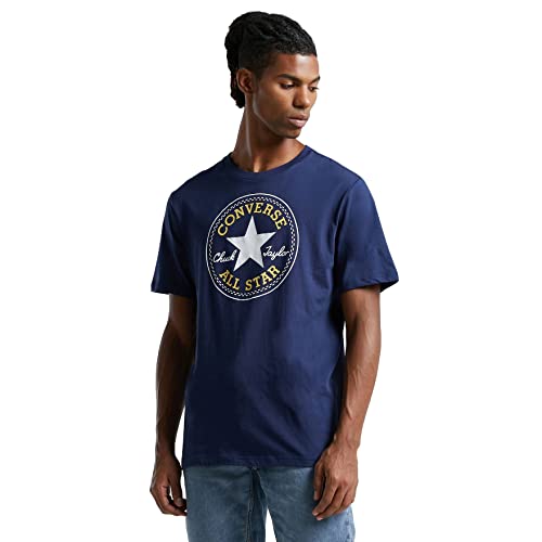 Converse Men's Chuck Patch Short Sleeve T-Shirt
