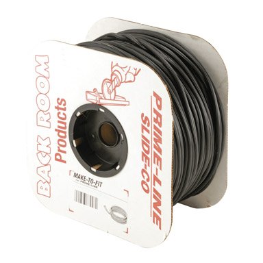 Spline pour écran moustiquaire 11/64" pour réparer les toiles lâches