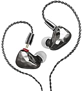 Amazon.co.jp: IKKO OH2 有線 ハイレゾ イヤホン - ダイナミック