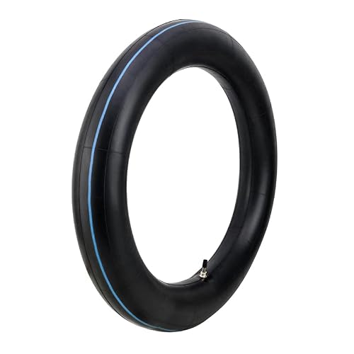 Xulong Motorcycle Tire Inner Tube For 4.10/4.60-18 Heavy Duty Motorcycle Balance Tube Motorcycle For Street And Off-Road Applications #TOP7