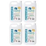 Clearell 20L | Pack of 4 x 5L | Blue Flame Premium Indoor Paraffin Class 1 | 20 litres BS2869 C1
