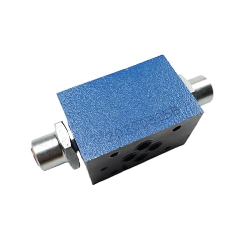 Vanne d'inversion DG3V-3-2N-7-B-6 pour éliminer les pertes de pression