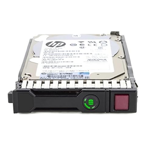 Disco Duro Interno HP 652583-B21 600GB SAS Cover