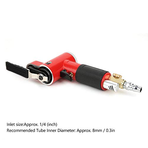 La Levigatrice ad Angolo Retto Mini Aria 7-8Mpa