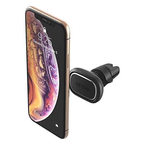 iOttie iTap 2 Magnetic Air Vent Car Mount Holder, Cradle for Samsung Galaxy S22, Google Pixel 7, Motorola Moto G, OnePlus 10, Sony Xperia & Other Android Smartphones & Other Smartphones by iOttie - Used condition - US$18.31
