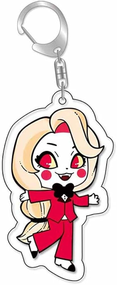 Amazon | ハズビンホテル キーホルダー セット キヤラ キーチェーン 鍵