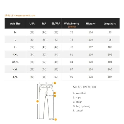 Men's Baggy Wide-Leg Pants Loose Straight Korean Casual Trousers4
