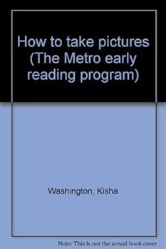 Paperback How to take pictures (The Metro early reading program) Book