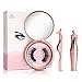 Produktbild Magnetische Wimpern, Auervo Magnetic Eyeliner Und Magnetic Eyelashes Set, 3D Künstliche Magnetische Wimpern, Wiederverwendbare 5 Magnetes Wimpern Mit Wasserdichtem Langlebigem Magnetic Eyeliner