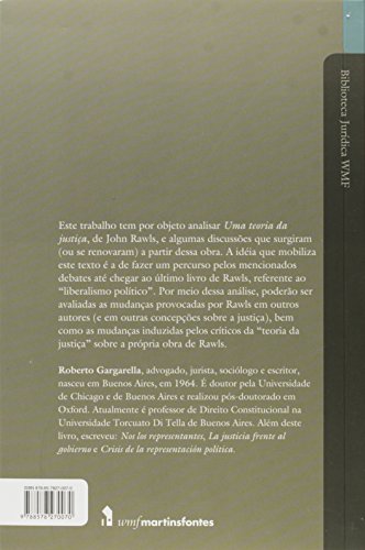 As teorias da justiça depois de Rawls: Um breve manual de filosofia política