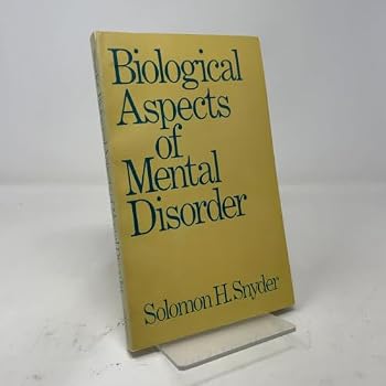Paperback Biological Aspects of Mental Disorder Book