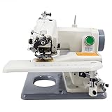 ▶【Machine point invisible】Une machine point invisible est une machine coudre spéciale qui utilise une aiguille courbée pour créer un point chaînette unique.Ce point est invisible,donnant aux vêtements un aspect soigné,élégant et professionnel