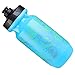 Tizuqe Squeeze Cycling Sports Water Bottle for Biking and Outdoor Activity Cycling Water Bottle Squeeze Bicycles Water Bottle