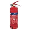 Smartwares Fire Extinguisher for Home, Car, 2 kg, ABC Fires Classified, Powder Extinguisher UK, FEX-15122