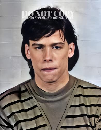 Photo Steven Tyler Mugshot 1967 : affiche art rock et poster vintage Aerosmith