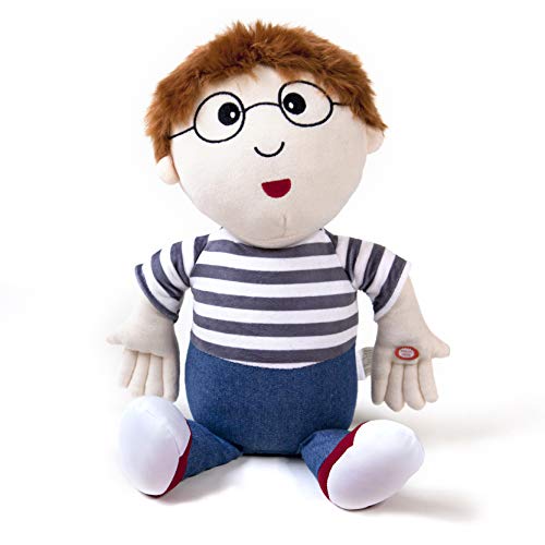 It's Me Norman. I'm An Interactive 18" Boy Doll That Tells Hilarious Knock Knock Jokes #TOP1