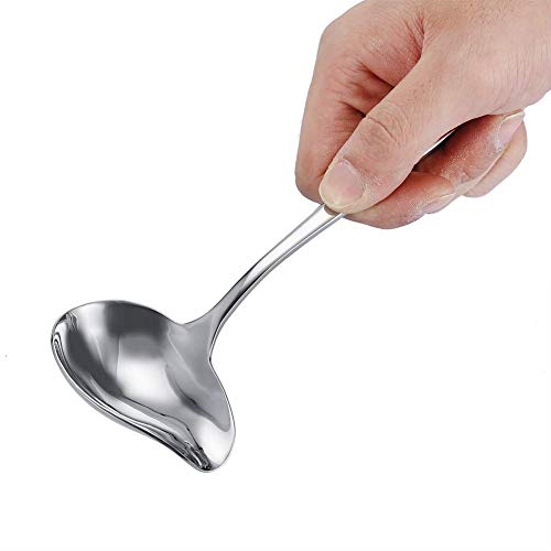 PENTOLA IN ACCIAIO Inossidabile Per Zuppa Di Cibo Minestra Con