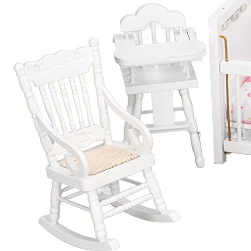 Set di Modelli di mobili per Case delle Bambole in...