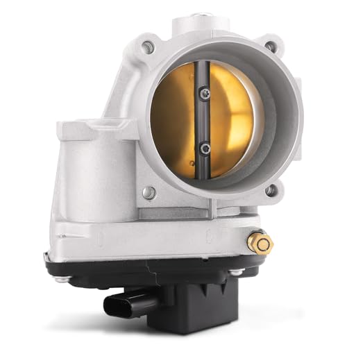 maXpeedingrods Electronic Throttle Body for Ford E150 E250 Edge F150 Fusion Flex Taurus, for Lincoln MKS MKT MKX MKZ 2007-2012, S20040 67-6010 7T4Z-9E926-FA