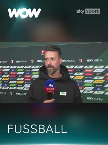 'Ich spüre schon massiv Druck' Sandro Wagner exklusiv bei Sky Sport