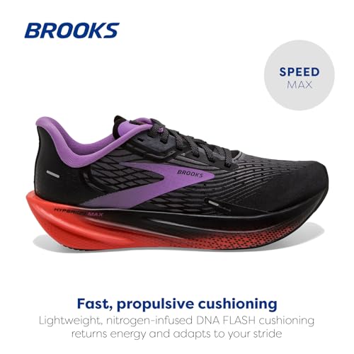 Brooks Women’s Hyperion Max Neutral Running Shoe2