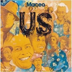 MACEO & THE MACKS MACEO - Us - CD