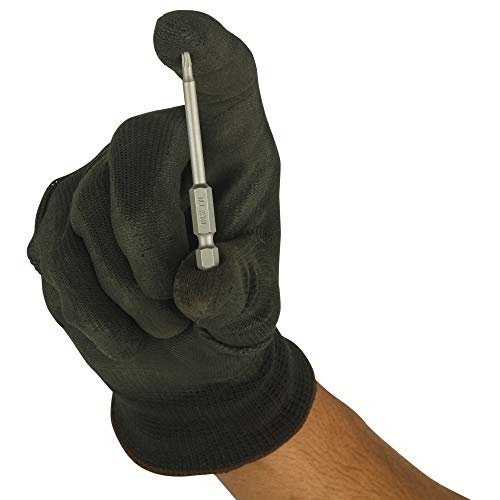 Image of DEWALT DT7290-QZ 70mm T10 Torx Head Screwdriving Bits (Pack of 5), Heat Treated Steel, Full Fit Head, Preceision Machined Tip Geometry, 10x4.1x1 cm