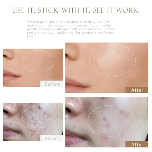 Electric Gua Sha Facial Tool, Face & Neck Massager for TMJ Relief — view 5