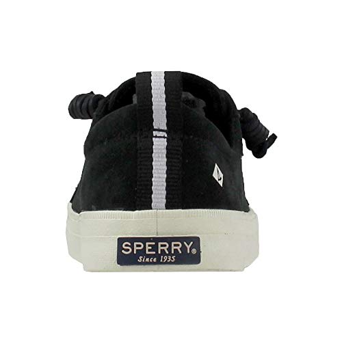 Image of Sperry Womens Crest Vibe Sparkle Stripe Linen