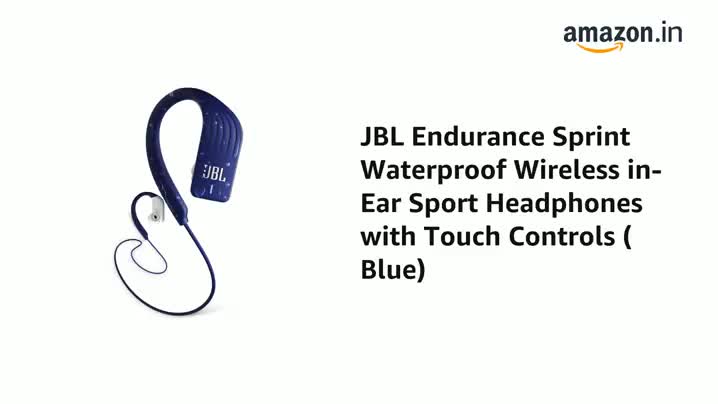 jbl endurance sprint india