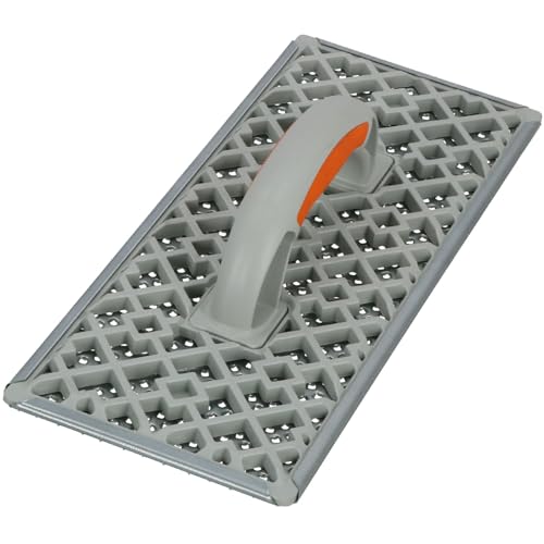 KOTARBAU® Schleifbrett für Styropor zum Nivellieren von Styroporplattenstößen 375x155mm