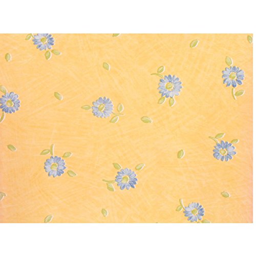 Preisvergleich Produktbild d-c-fix Selbstklebefolie "Luisa Gelb" Maße 2m x 45cm