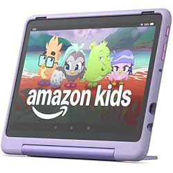 Amazon.com: Amazon Fire HD 10 Kids Pro tablet (32 GB, Happy Day