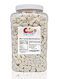 Sarah's Candy Factory All Natural Vegan Marshmallows in Jar (3 Lbs) by Sarah's Candy Factory...
