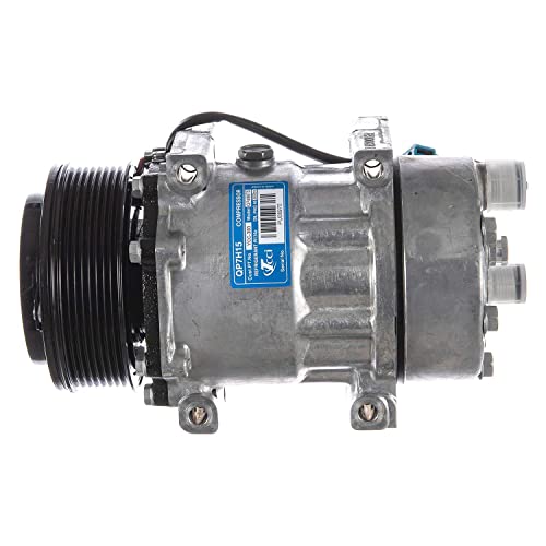 Motorcraft YCC-393 Compressor Assembly, 1 Pack