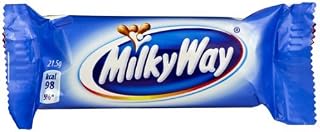 European Milky Way Chocolate Bars [Pack of 10]