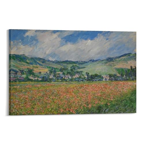 �N���[�h�E���l�����Ђ�w�W���F���j�[�̃P�V���x�|�X�^�[ �z�[������ �p�l�� �ǃA�[�g ����Ǌ|�� �G�� �ŉ� �|�p��i �C���e���A12x18inch(30x45cm)