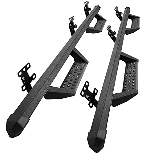 Top 12 Best Running Boards for Ram 1500 in 2022 Review, FAQ & Buying