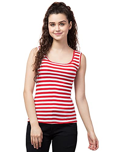 fabitto Women's Cotton Camisole Top/Sando-picture-23