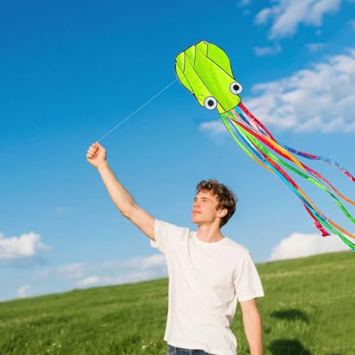 50% Off Kaiciuss Octopus Kite for Fun Outdoor Play - Image 3