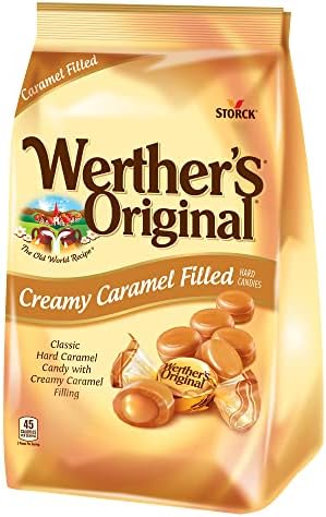 Werther's Original Creamy Caramel Filled Candy, 30 Oz Bag
