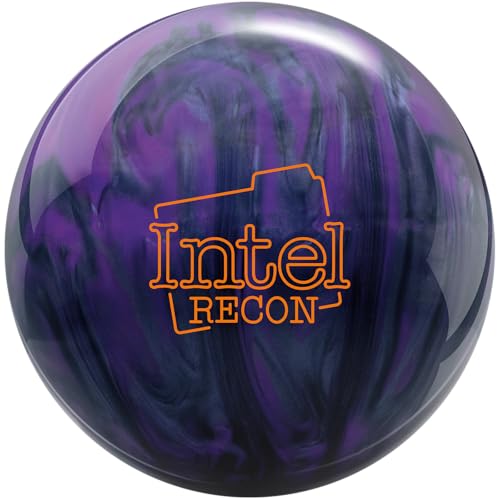 RADICAL Intel Recon Bowling Ball (15, Pounds)