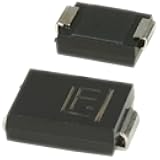 Pack of 10 SMCJ15A Tvs Diode 15VWM 24.4VC DO214AB Surface Mount :RoHS, Cut Tape