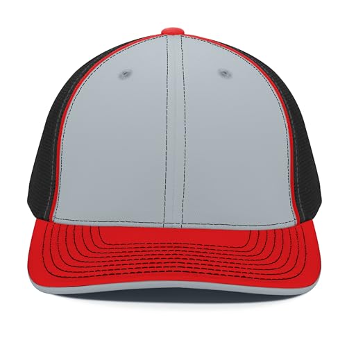 Image of Pacific Headwear Unisex Adult Pacific Headwear Trucker Flexfit Cap