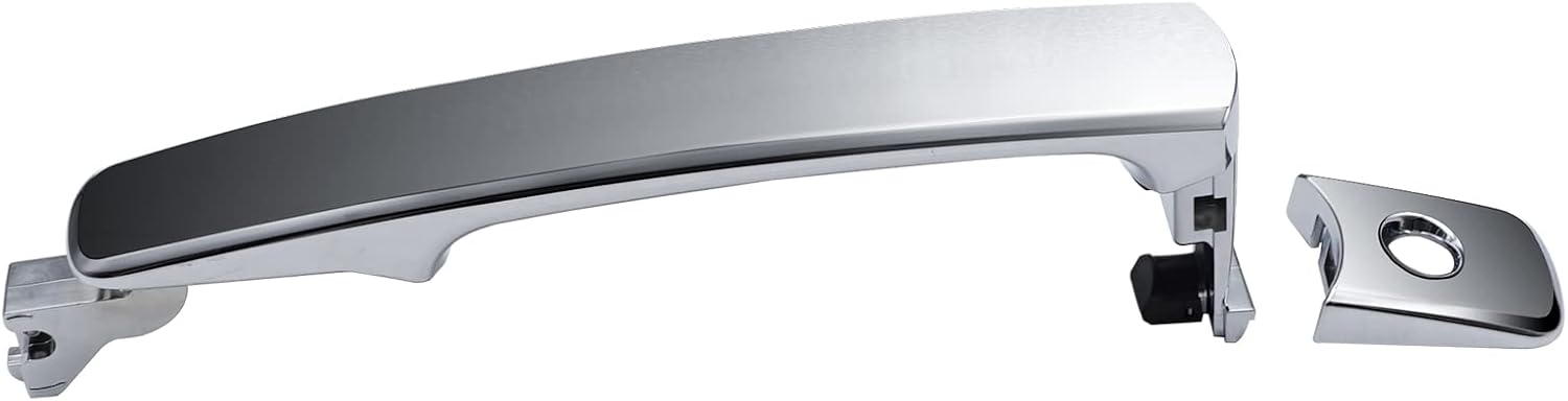 X4XZ Chrome Front Left Exterior Door Handle (Part 80640-CA012)