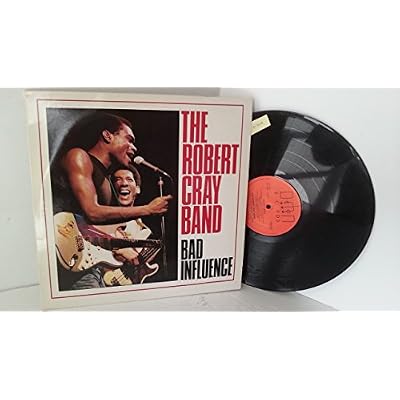 THE ROBERT CRAY BAND bad influence, FIEND 23