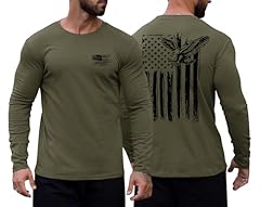 Green - American Flag Eagle